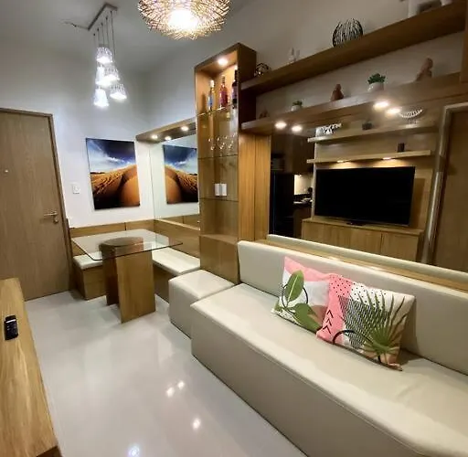 2br Near Naia/skyway: Staycation With View Apartamento *