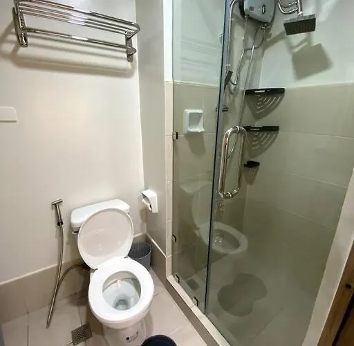 Apartamento 2br Near Naia/skyway: Staycation With View Manila