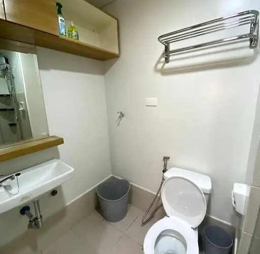 Apartamento 2br Near Naia/skyway: Staycation With View *